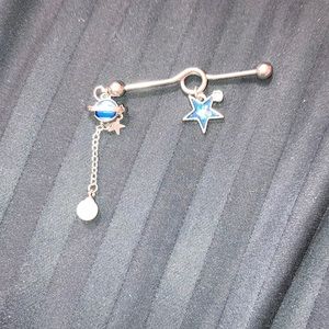 Celestial Industrial Bar